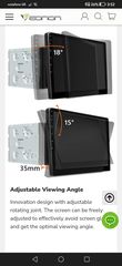 ΟΘΟΝΗ ΕΟΝΟΝ GA2185 UNIVERSAL 10.1 INCH DUBLE DIN-thumb-4