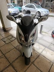 Sym GTS 300i EVO 2016