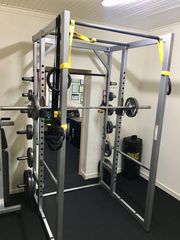 Cybex power cage made in USA