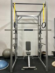 Cybex power cage made in USA