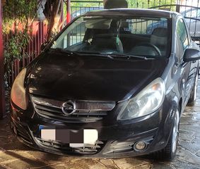 Opel Corsa '07 S-D