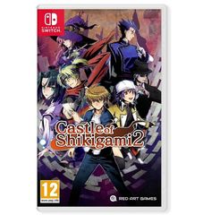 NSW Castle of Shikigami 2