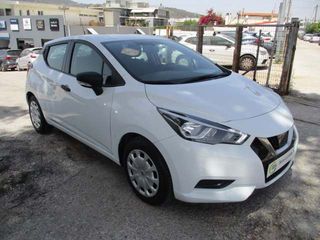 Nissan Micra '19 -5 Χρόνια εγγύηση- 1.5 ENERGY 90HP