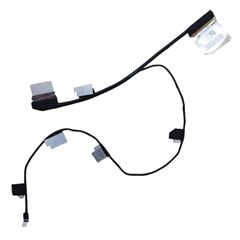 Καλωδιοταινία Οθόνης - Flex Video Screen LCD Cable για Laptop Dell Chromebook 11 5190 11.6" D453H 0D453H 450.0DQ01.0011 450.0DQ01.0021 Touch Clamshell eDP 40pins Monitor cable ( Κωδ.1-FLEX2087 )