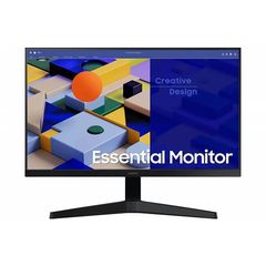 ΟΘΟΝΗ SAMSUNG LS24C312EAUXEN 24'' FULL HD 75HZ BLACK