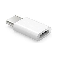 SAVIO AK-30/W MICRO USB ADAPTER (F) - USB 3.1 TYPE C (M) WHITE