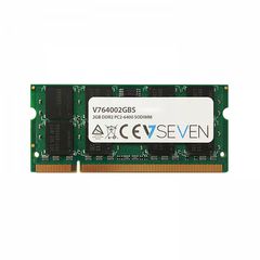 RAM V7 V764002GBS 2GB SO-DIMM DDR2 800MHZ PC2-6400