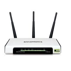 TP-LINK TL-WR941ND WIRELESS-N 3T3R ROUTER