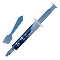 THERMAL PASTE ARCTIC MX-4 4G w SPATULA