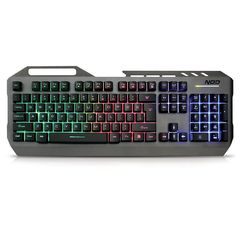 ΠΛΗΚΤΡΟΛΟΓΙΟ NOD DEFENDER RGB GAMING