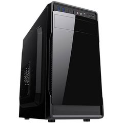 CASE SUPERCASE VOGUE SERIES VG25M MICRO ATX BLACK