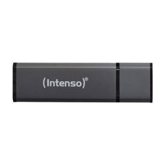 INTENSO 3521481 ALU LINE 32GB USB 2.0 PENDRIVE ANTHRACITE