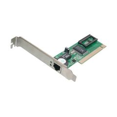 DIGITUS DN-1001J FAST ETHERNET PCI NETWORK CARD