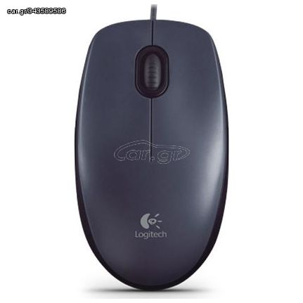 LOGITECH 910-001793 M90 MOUSE