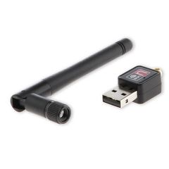 SAVIO CL-63 WIFI ADAPTER USB 2.0 150MBPS