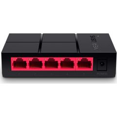 MERCUSYS 5-PORT 10/100/1000MBPS DESKTOP SWITCH (MS105G)