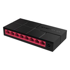 MERCUSYS 8-PORT 10/100/1000MBPS DESKTOP SWITCH (MS108G)