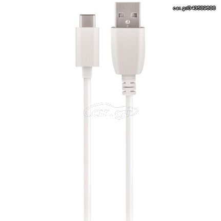 MAXLIFE TYPE-C FAST CHARGE CABLE 3A 1M