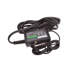 USED SONY PSP-104 ADAPTER CHARGER