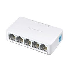 MERCUSYS 5-PORT 10/100MBPS DESKTOP SWITCH (MS105)