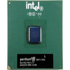 Intel Pentium 3 700Mhz / 256 / 100