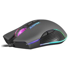 FURY NFU-1699 SCRAPPER RGB BACKLIGHT 6400DPI GAMING MOUSE