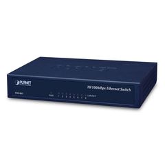 PLANET FSD-803 8-Port 10/100Mbps Fast Ethernet Switch