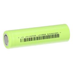 RECHARGEABLE BATTERY 18650 IMR18650 OEM 3,7V 3000MAH LI-ION