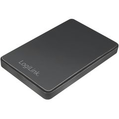 LOGILINK USB 3.0 HDD ENCLOSURE FOR 2.5'' SATA HDD/SSD BLACK