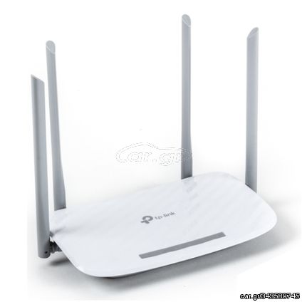 TP-LINK ARCHER C50 AC1200 v6 WIRELESS DUAL BAND ROUTER