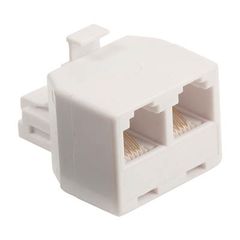 Nedis TCGP90995WT RJ11 Splitter