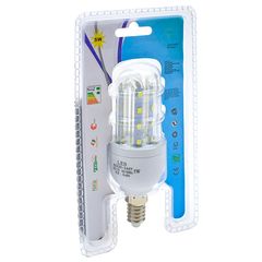 Λάμπα LED E14 5W 220-240V 6000k