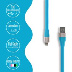QJ3-C5 Πλακέ Μπλε USB για iPhone/iPad