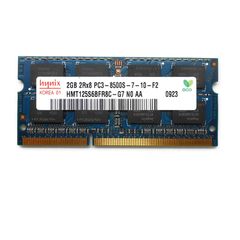 SAMSUNG 1Gb 1066Mhz DDR3 SoDimm M471B2873FHS-CF8