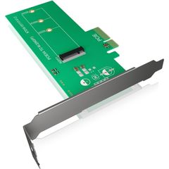 RAIDSONIC ICY BOX IB-PCI208 PCI-CARD, M.2 PCIE SSD TO PCIE 3.0 X4 HOST