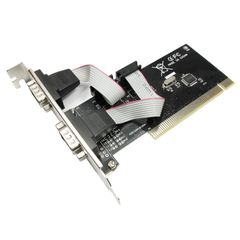 OEM RS-232 2 ports serial PCI Card
