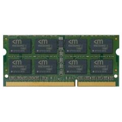 RAM MUSHKIN 992037 4GB SO-DIMM DDR3 PC3L-12800 1600MHZ ESSENTIALS SERIES