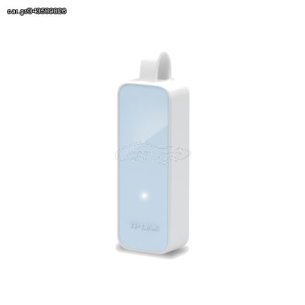 TP-Link UE200 v2.0, USB 2.0 to Ethernet 100Mbps Network Adapter