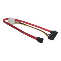 CABLEXPERT CC-SATA-C1 SERIAL ATA III DATA AND POWER COMBO CABLE