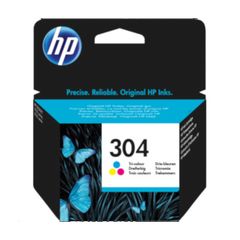 ΜΕΛΑΝΙ HP INKJET ΕΓΧΡΩΜΟ NO 304