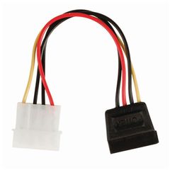 NEDIS MOLEX TO SATA POWER CABLE