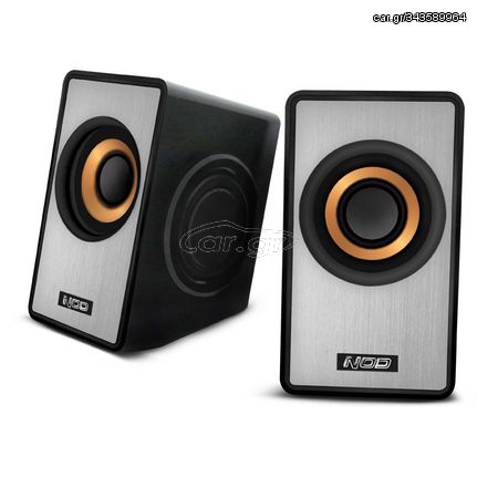 NOD SIDE FX STEREO SPEAKERS