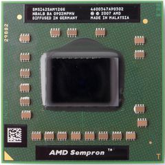 AMD Mobile Sempron SI-42 - 2.1GHz