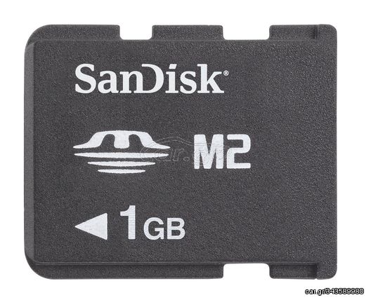 SanDisk Memory Stick Micro M2 - 1GB