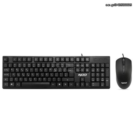 NOD VALUEPRO WIRED SET KEYB & MOUSE