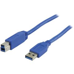 USB 3.0 A TO B VLCP 61100L 1.00