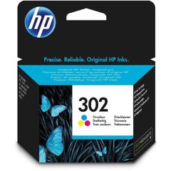 ΜΕΛΑΝΙ HP INKJET ΕΓΧΡΩΜΟ NO 302