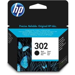 ΜΕΛΑΝΙ HP INKJET ΜΑΥΡΟ NO 302