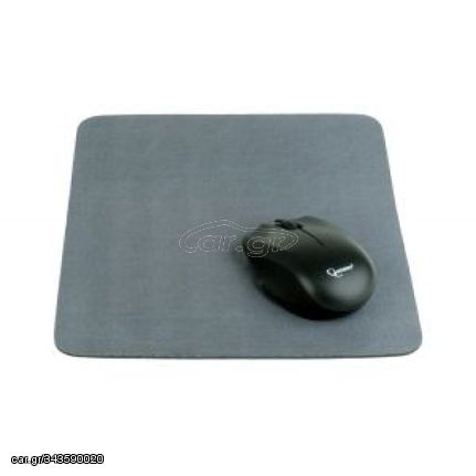 Gembird Mousepad Γκρι