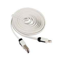 Πλακε Λευκό USB για iPhone/iPad